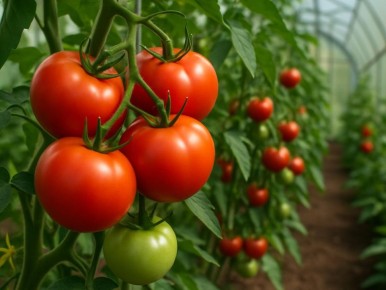 Как подкормка чечевицей помогает вырастить богатый урожай томатов