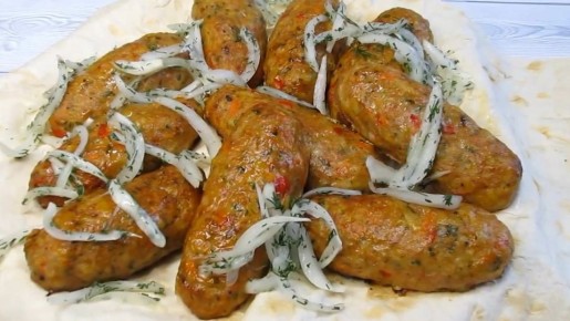 Люля-кебаб: новый взгляд на классическое блюдо