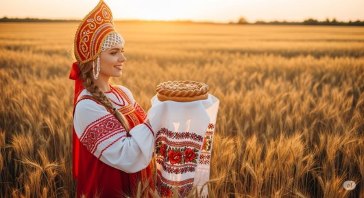 Русские традиции в доме: наследие, которое греет сердца