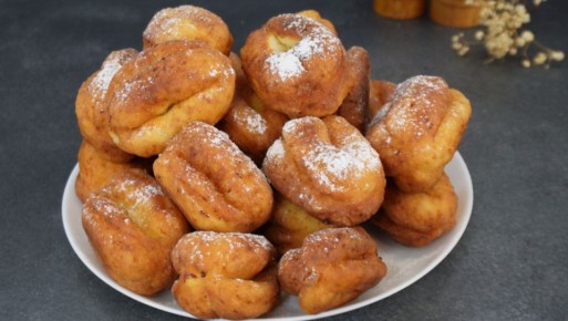 Секреты идеальных финтифлюшек: 15 минут к чаю