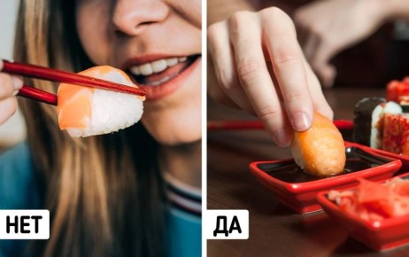 Ошибки в привычных блюдах: как их есть правильно