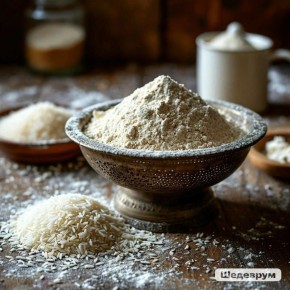 Рисовая мука: полезные свойства и потенциальные опасности для здоровья