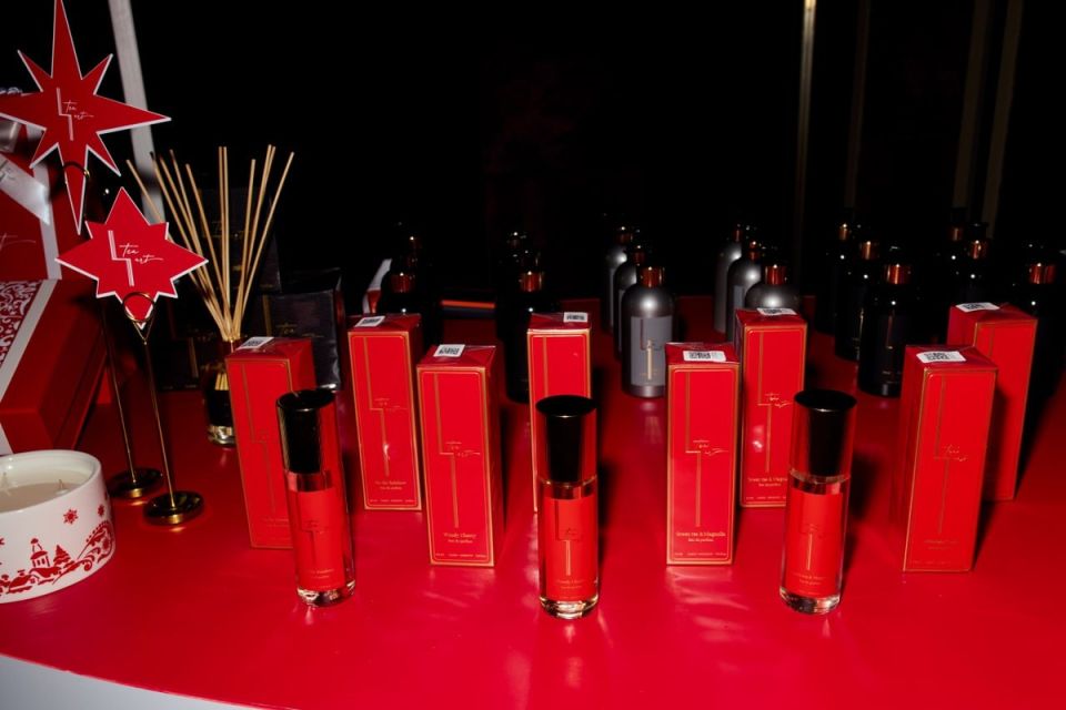 ������ ������: ���������� ������� �� Tea Art � Four Seasons