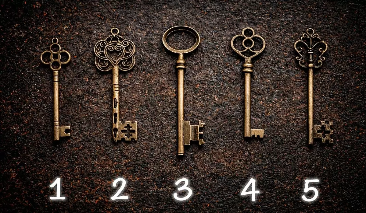 Как выбрать правильный ключ к своему успеху и избавиться от преград