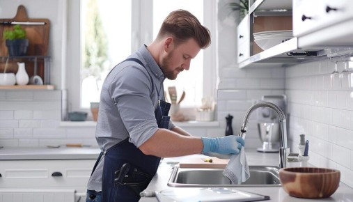Как сохранить кухонную раковину в идеальном состоянии: простые советы