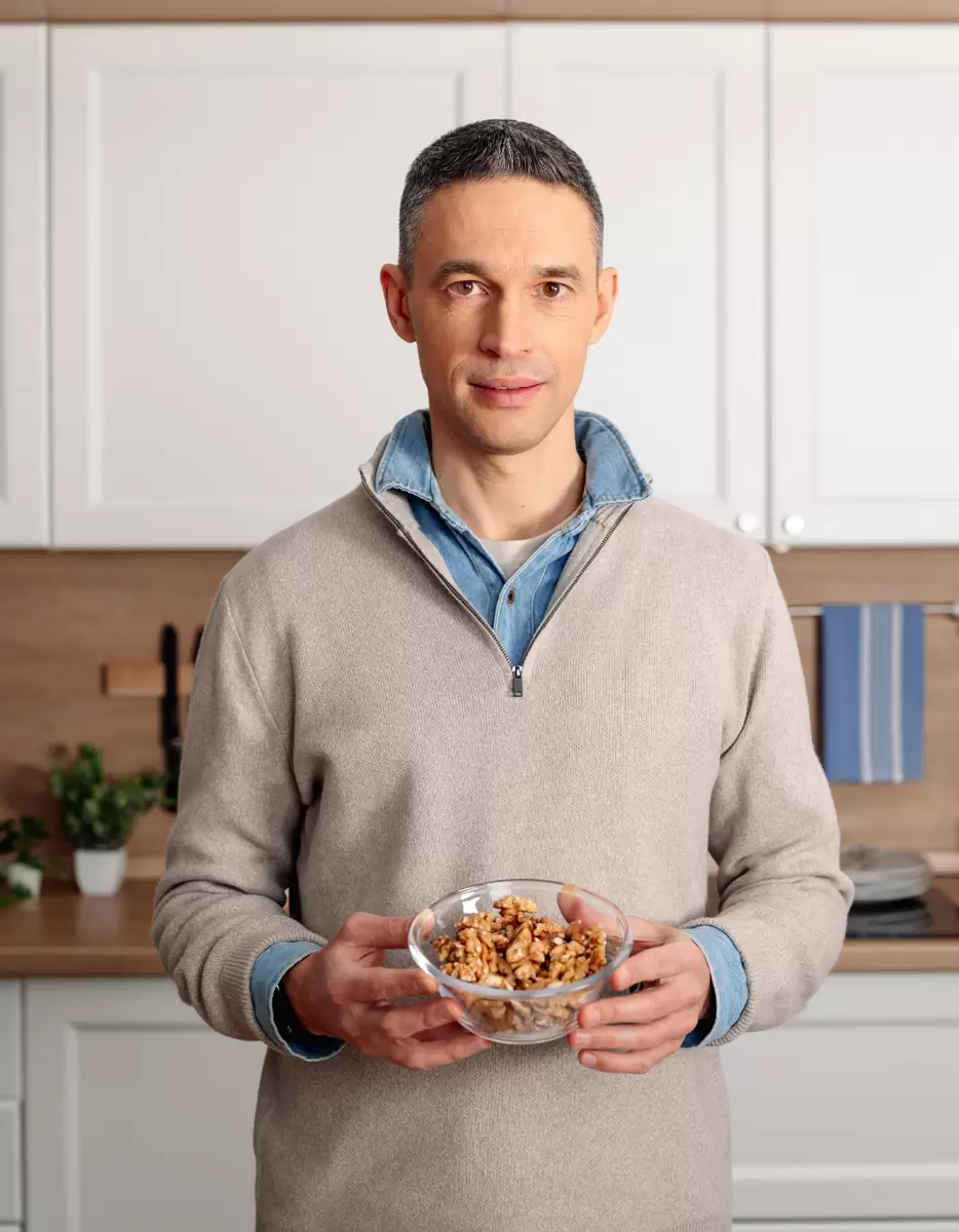 Грецкие орехи: мифы и факты о сне