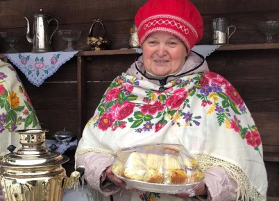 Травяной чай как искусство: рецепты от нижегородской мастерицы