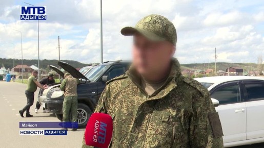 Народный фронт отправил в зону спецоперации три легковых автомобиля