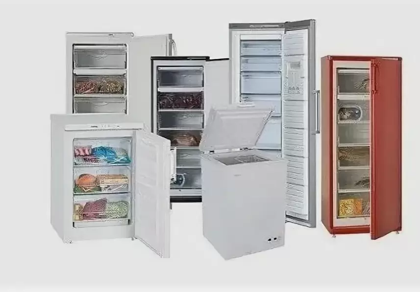 Как выбрать морозильную камеру: практическое руководство