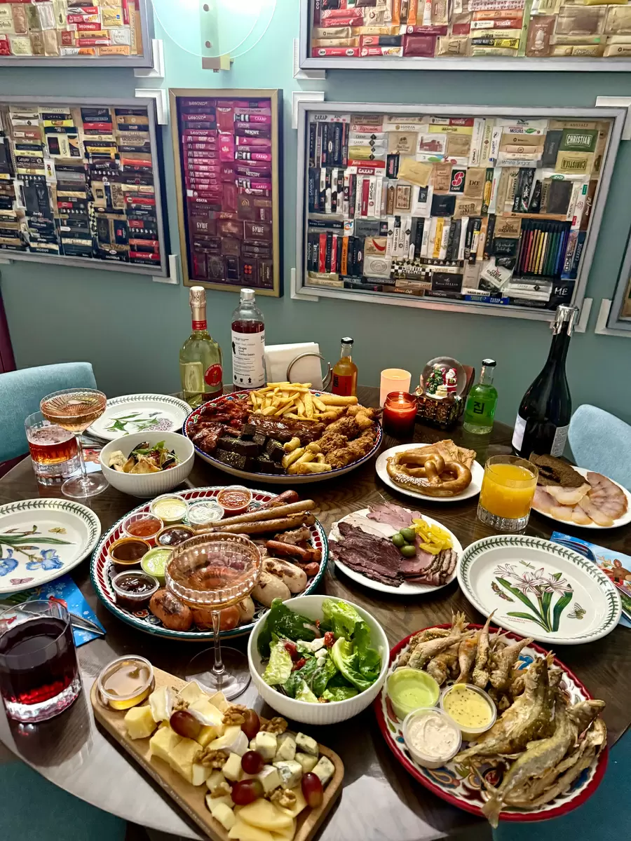 Как подойти к новогоднему столу: вкусные решения для праздника