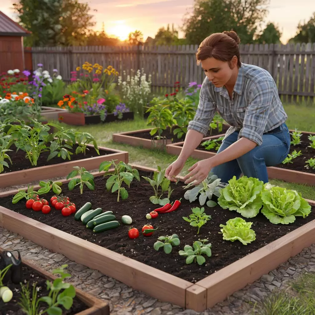 Возрождение почвы: секреты регенеративного садоводства для каждого