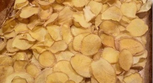 Сушка картофеля: простой и эффективный способ хранения