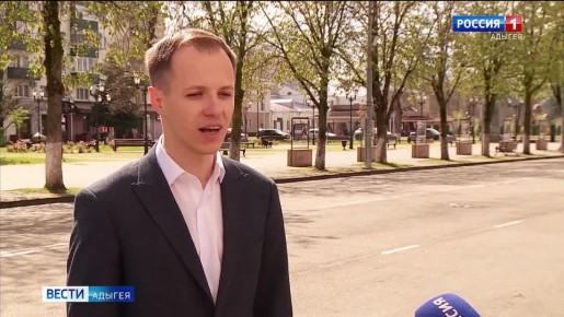 Школа добровольчества "Добро в Майкопе" проводит двухдневные обучающие занятия