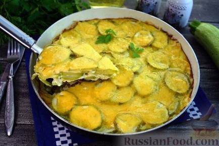 Кабачки в главной роли: самые аппетитные рецепты сезона