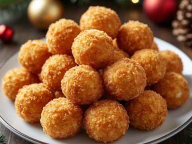 Как приготовить изысканные биточки с начинкой: простой рецепт для новогоднего стола