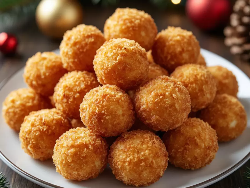 Как приготовить изысканные биточки с начинкой: простой рецепт для новогоднего стола