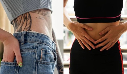 Как быстро избавиться от жира на животе и боках: 5 упражнений для тонкой талии