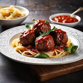 Тефтели с изюминкой: необычные ингредиенты, которые вас удивят