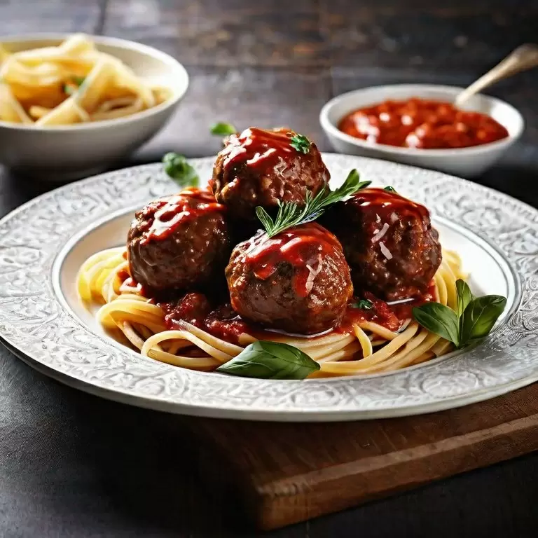 Тефтели с изюминкой: необычные ингредиенты, которые вас удивят