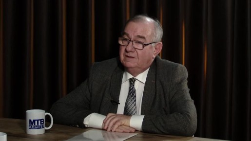 Гость очередного выпуска программы «Точка зрения» — председатель Общественной палаты Республики Адыгея Руслан Устов