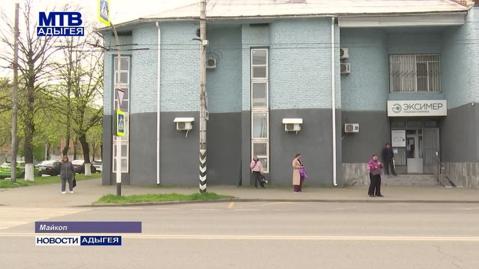 Директора частной глазной клиники подозревают в хищении более 160 миллионов рублей