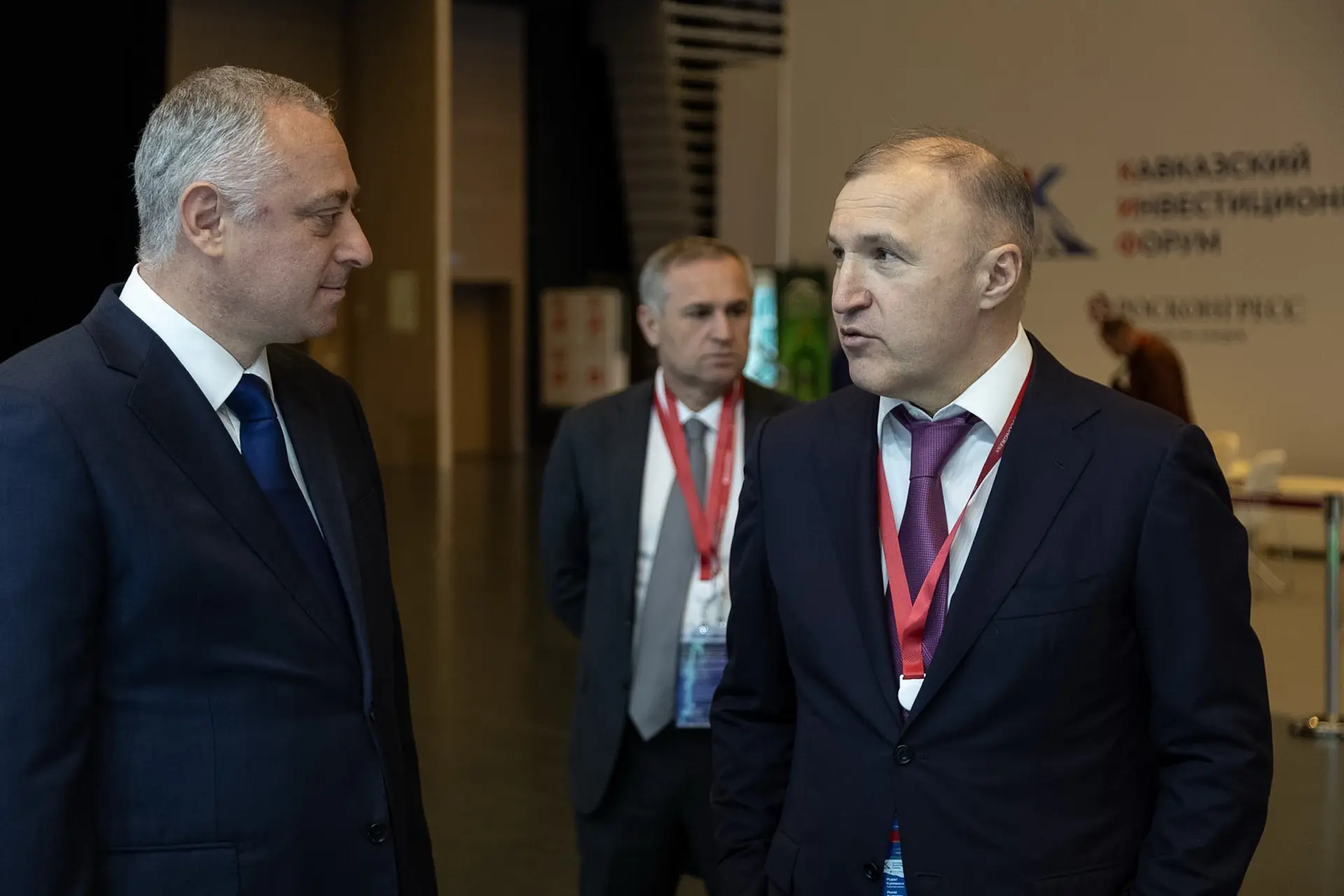 Мурат Кумпилов: Кавказский инвестиционный форум стал площадкой для подписания соглашения о сотрудничестве между Республикой Адыгея и Республикой Абхазия Мурат Кумпилов: Кавказский инвестиционный форум стал площадкой для подписания соглашения о сотрудничестве между Республикой Адыгея и Республикой Абхазия