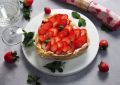 Изысканный пирог с франжипаном и клубникой: десерт, который покорит сердца