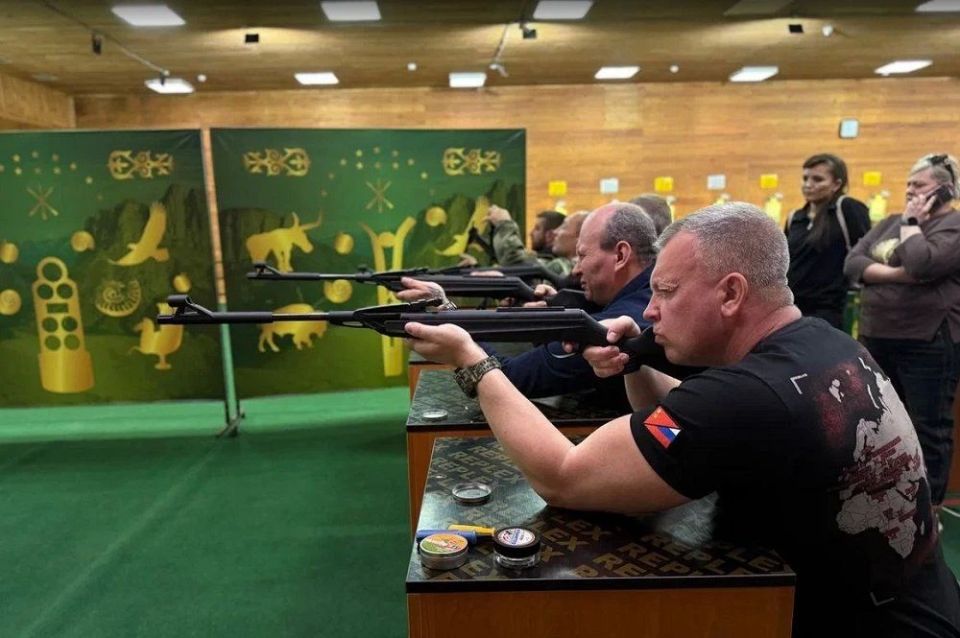 В столице Адыгеи прошел Второй региональный «Кубок Защитников Отечества» В столице Адыгеи прошел Второй региональный «Кубок Защитников Отечества»