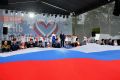 Праздничный концерт в столице Адыгеи