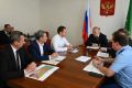 Принял участие в личном приёме, который провёл Глава Адыгеи Мурат Кумпилов в приёмной Президента Российской Федерации
