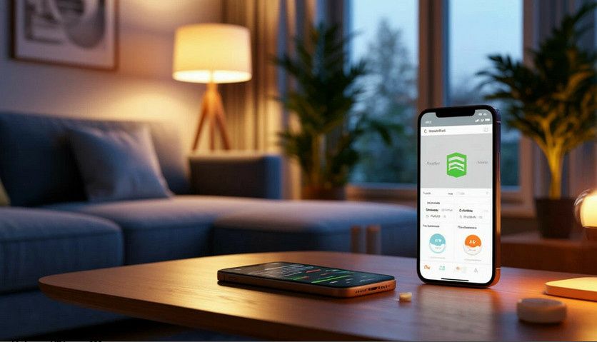 Как умный дом помогает сэкономить до 15% бюджета