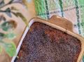Нежный банано-маковый пирог: простое лакомство для гурманов