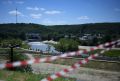 В Майкопе приступили ко второму этапу реконструкции бассейна в городском парке