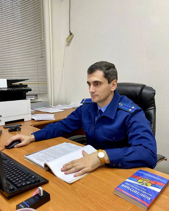 Прокуратура Майкопа в судебном порядке защитила права многодетной матери