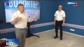 В Майкопе состоялась церемония награждения волонтеров, которые внесли значимый вклад в деятельность штаба общественной поддержки Адыгеи