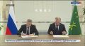 В Доме правительства РА состоялось подписание соглашения о взаимодействии Федеральной антимонопольной службы России с Республикой Адыгея