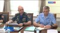 Предупреждение вовлечения иностранных граждан в криминальную среду и экстремистскую деятельность и меры по поддержанию общественно-политической стабильности обсудили на заседании постоянно действующего координационного...