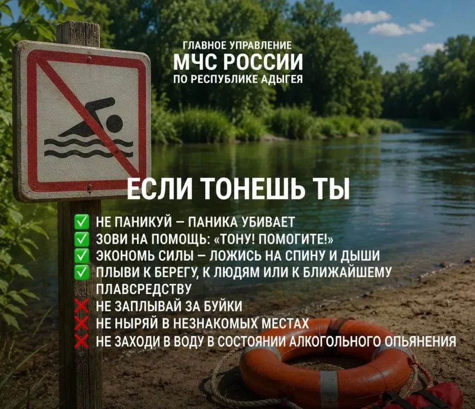 Ежегодно на водоемах происходят несчастные случаи, которых можно было бы избежать, соблюдая простые правила безопасности Ежегодно на водоемах происходят несчастные случаи, которых можно было бы избежать, соблюдая простые правила безопасности