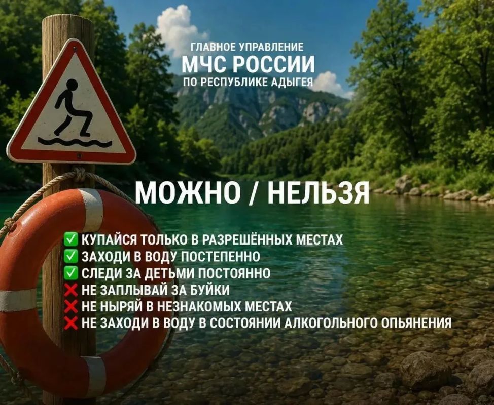 Ежегодно на водоемах происходят несчастные случаи, которых можно было бы избежать, соблюдая простые правила безопасности Ежегодно на водоемах происходят несчастные случаи, которых можно было бы избежать, соблюдая простые правила безопасности