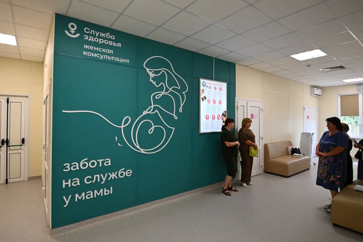 Мурат Кумпилов: Развитие системы здравоохранения, поддержка материнства и детства, создание условий для рождения и воспитания детей – одни из наших главных приоритетов в рамках выполнения задач Президента Владимира... Мурат Кумпилов: Развитие системы здравоохранения, поддержка материнства и детства, создание условий для рождения и воспитания детей – одни из наших главных приоритетов в рамках выполнения задач Президента Владимира...