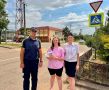 В Гиагинском районе сотрудники Госавтоинспекции провели профилактическую акцию «Пешеход»