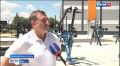 Завершается строительство зала тяжелой атлетики в ауле Кошехабль