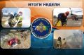 Хроника происшествий за прошедшую неделю