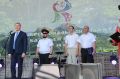 В Адыгее завершился юбилейный фестиваль казачьей культуры