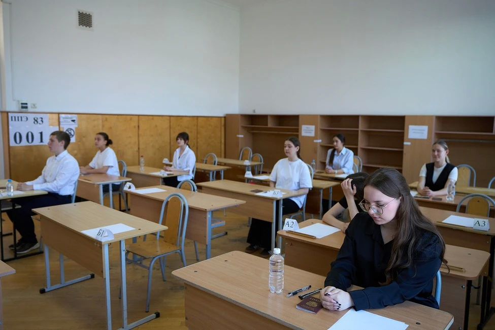 В 2026 году на ЕГЭ в Адыгее зафиксировали 14 стобалльных результатов, что на 4 больше, чем в 2025-м