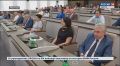 Глава Адыгеи Мурат Кумпилов выступил перед депутатами Госсовета-Хасэ РА с отчётом о работе Кабинета министров республики за 2025 год