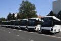 Майкопское троллейбусное управление получило девять новых автобусов по нацпроекту «Инфраструктура для жизни»