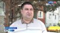 В ауле Хакуринохабль Шовгеновского района благоустраивают общественные территории и дворы многоквартирных домов