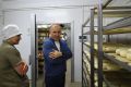 В Адыгее растет производство сыров