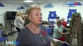 В Майкопе волонтерская группа "Добро" передала очередную партию маскировочного снаряжения участнику спецоперации